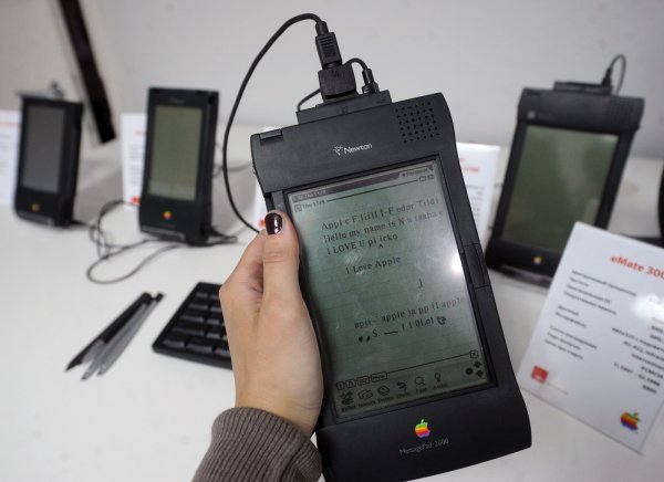 Apple - MessagePad