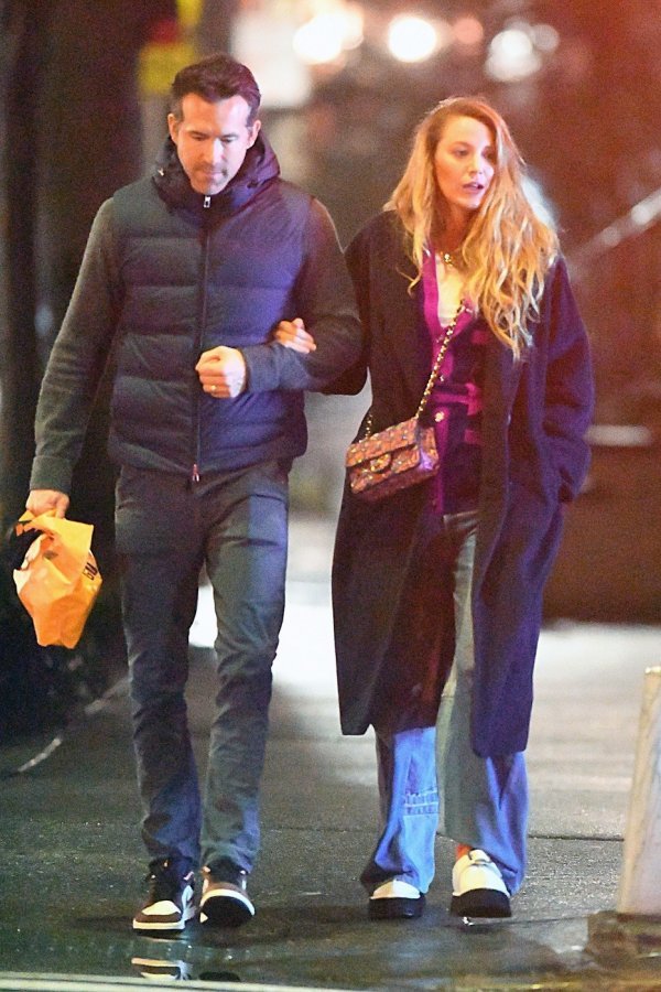 Blake Lively i Ryan Reynolds