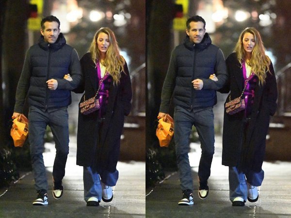 Blake Lively i Ryan Reynolds