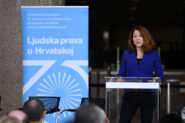 Pučka pravobraniteljica Tena Šimonović Einwalter