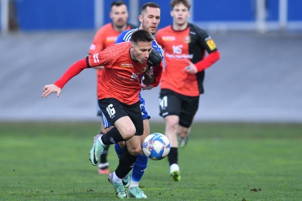 Gorica - Rudeš, SuperSport HNL, 4.3.2024.