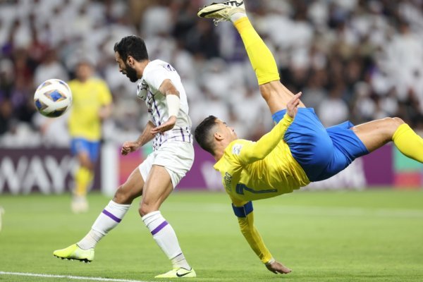 Al Ain - Al Nassr, Azijska Liga prvaka, 4.3.2024.