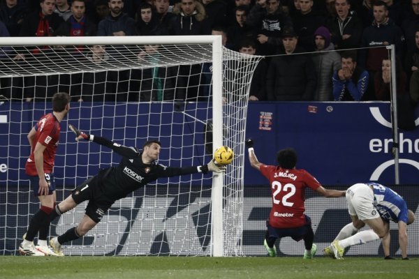 Osasuna - Alaves, španjolska liga, 4.3.2024.