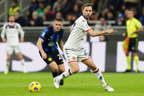 Inter Milan - Genoa, Serie A, 4.3.2024.