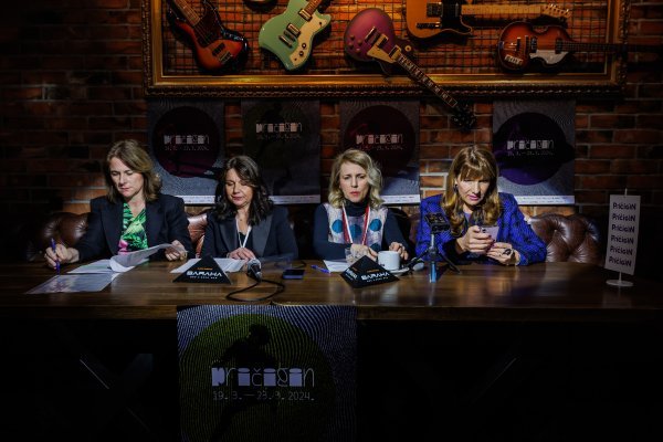 Konferencija za medije povodom početka festivala Pričigin