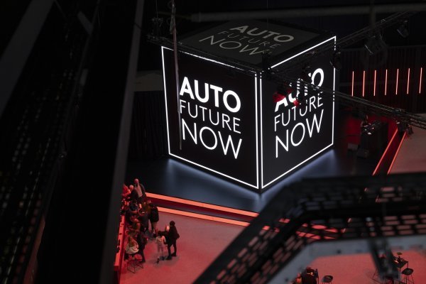 Međunarodni sajam automobila u Ženevi 2024