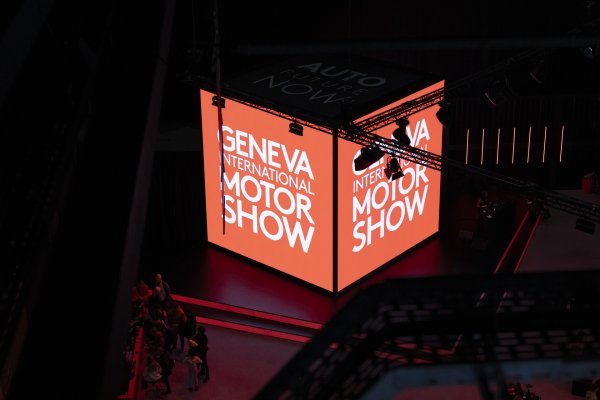 Međunarodni sajam automobila u Ženevi 2024