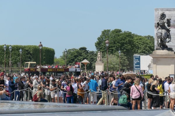 Masovni turizam u Europi