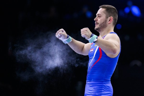 Tin Srbić i Antea Šikić Kaučić osvojili broncu na Svjetskom kupu