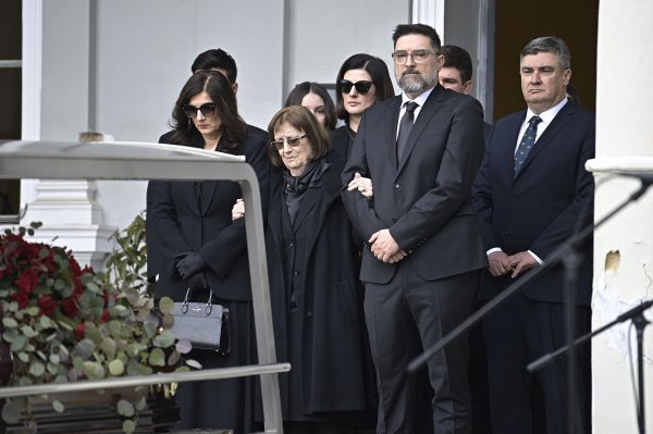 Obitelj Musić i Milanović