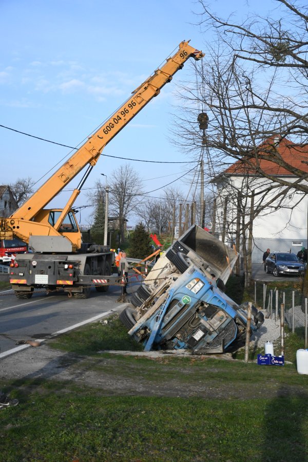Sudar u Gornjem Daruvaru