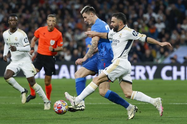 Osmina finala Lige prvaka, Real Madrid - RB Leipzig (6.3.2024.)