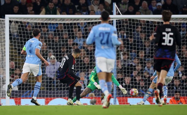 Osmina finala Lige prvaka, Manchester City - FC Copenhagen (6.3.2024.)