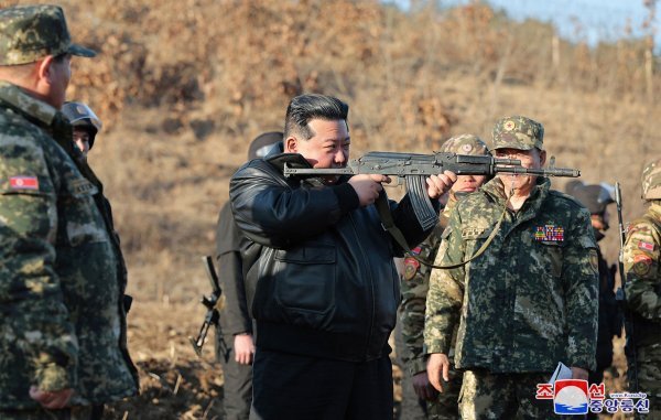 Kim Jong Un