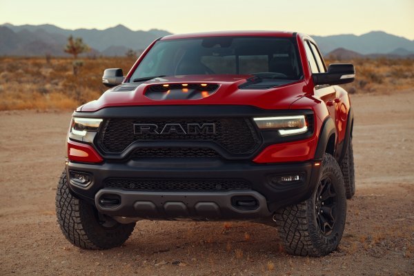 RAM 1500 TRX 6.2L Supercharged V8 - Final Edition