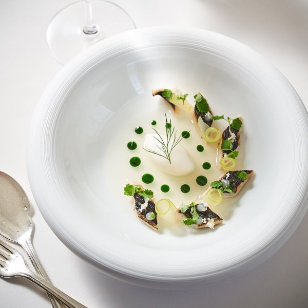 Le Manoir aux Quat’Saisons