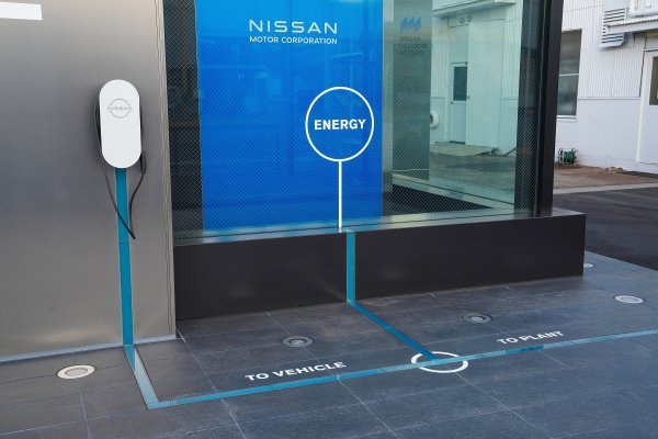 Nissan SOFC sustav