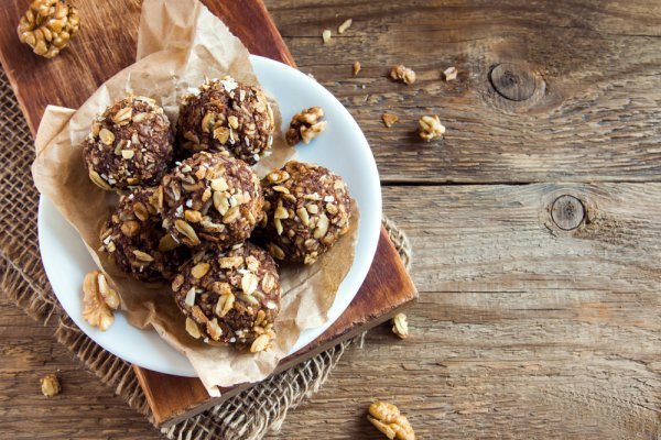 Energy balls