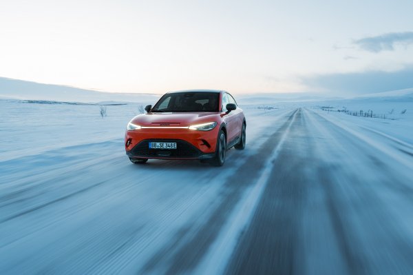 Električna ekspedicija Stuttgart-North Cape