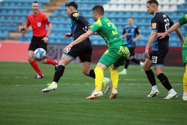 Varaždin - Istra 1961, SuperSport HNL, 8.3.2024.