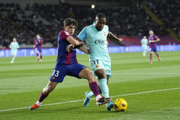 Mallorca - Barcelona, španjolska liga, 8.3.2024.