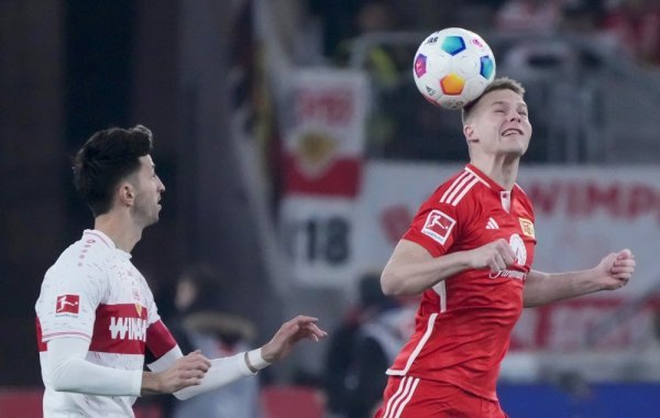 Stuttgart - Union Berlin, Bundesliga, 8.3.2024.