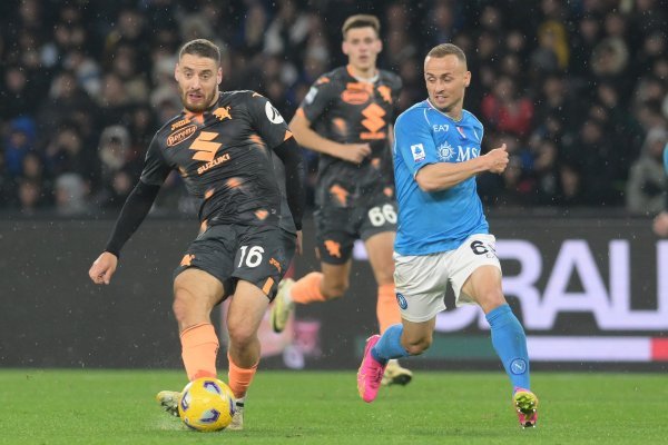 Napoli - Torino, Serie A, 8.3.2024.