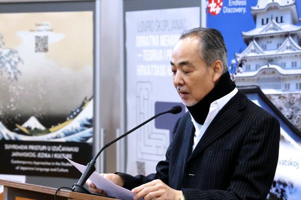 Sakura na Filozofskom