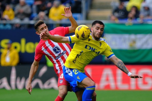 Cadiz - Atletico Madrid