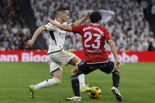 Real Madrid - Celta Vigo, španjolska liga, 10.3.2024.