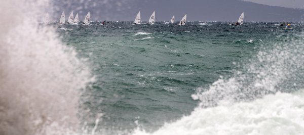 Na splitskom području puše snažno jugo