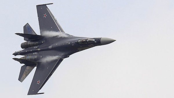 Sukhoi Su-35