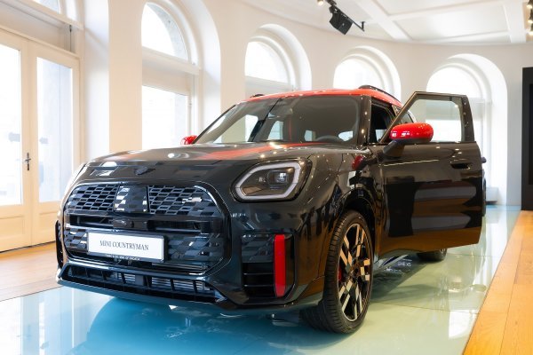 MINI Countryman: hrvatska premijera