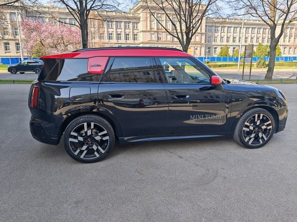 MINI Countryman: hrvatska premijera