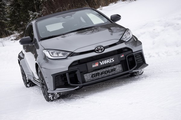 Nova Toyota GR Yaris na snijegu i ledu Finske, duhovnom domu svjetskog relija