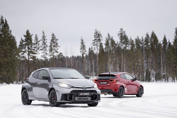 Nova Toyota GR Yaris na snijegu i ledu Finske, duhovnom domu svjetskog relija