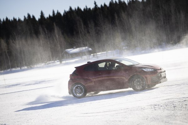 Nova Toyota GR Yaris na snijegu i ledu Finske, duhovnom domu svjetskog relija