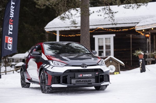 Nova Toyota GR Yaris na snijegu i ledu Finske, duhovnom domu svjetskog relija