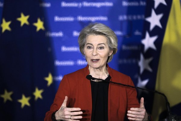 Ursula von der Leyen