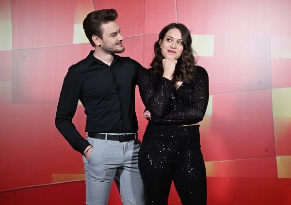 Dea Presečki i Dino Petrić