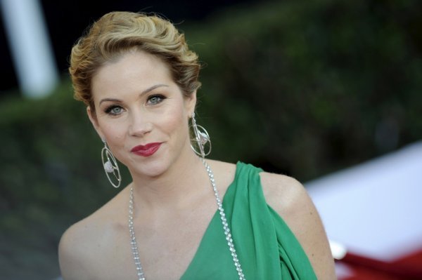 Christina Applegate