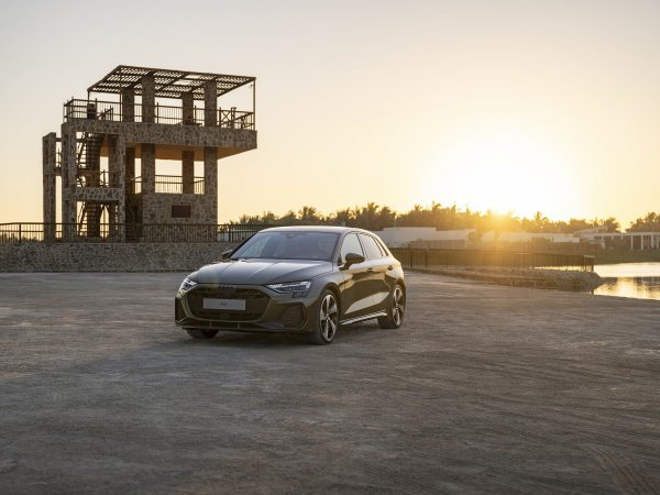 Audi A3 Sportback i A3 Limousine: facelift