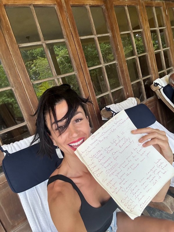 Ana Rucner na Jamajci