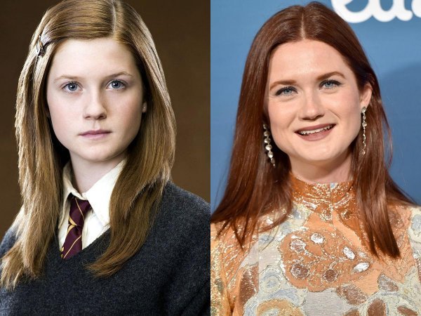 Bonnie Wright