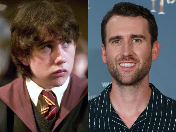 Matthew Lewis