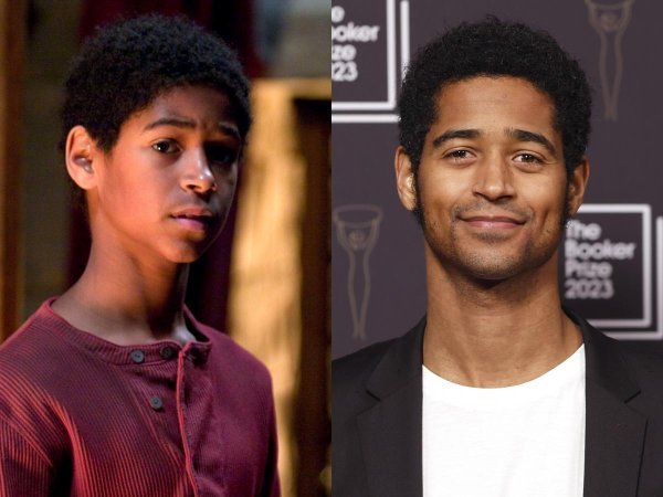 Alfred Enoch