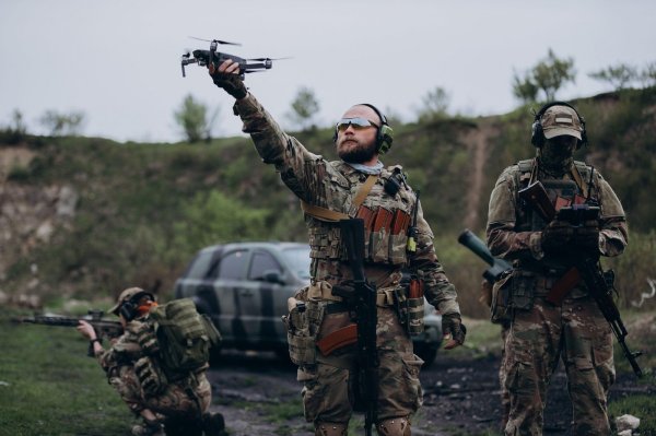 Litva zatvara dio zračnog prostora: Dronovi iz susjedstva joj rade probleme