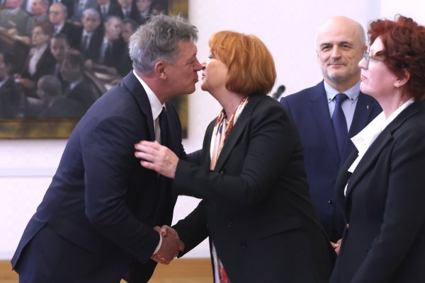 Prisega Ivana Turudića