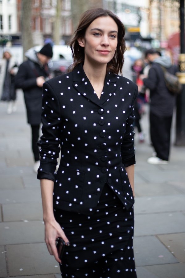 Alexa Chung