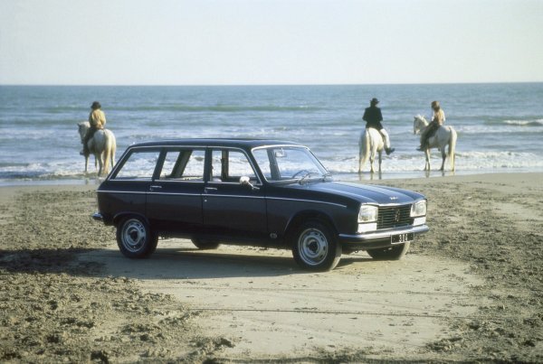 Peugeot 304 Break (1971.)